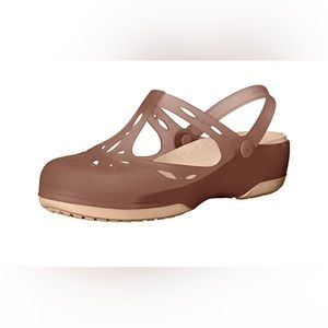 CROCS Carlie Cutout Clog